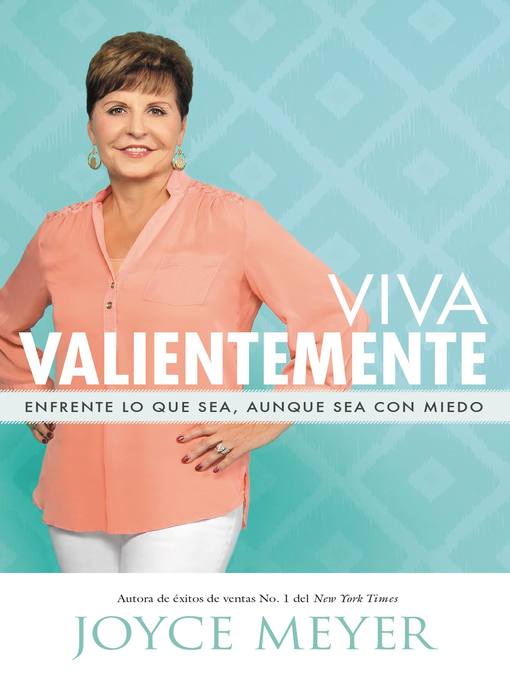 Title details for Viva Valientemente by Joyce Meyer - Available